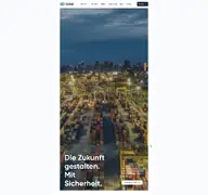 Kleine Seitenvorschau von ggw.de