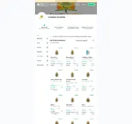 Kleine Seitenvorschau von cannabis-sunshine.de