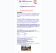 Kleine Seitenvorschau von ghana.johannes-bosco-magdeburg.de