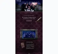 Kleine Seitenvorschau von addamsfamilymusical.de