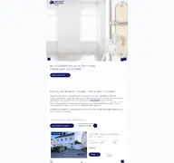 Kleine Seitenvorschau von doernhoff-immobilien.de