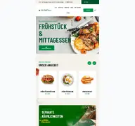 Kleine Seitenvorschau von zum-alten-weber.de