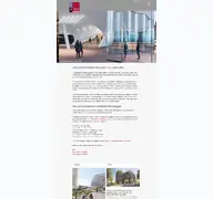 Kleine Seitenvorschau von a-tour.de