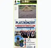 Kleine Seitenvorschau von doerpverein.de