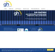 Kleine Seitenvorschau von ghbau.gebrueder-huber.de