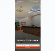 Kleine Seitenvorschau von afandoubeach.resorthotel.de