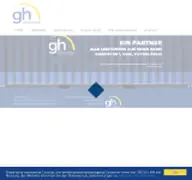 Kleine Seitenvorschau von ghb.gebrueder-huber.de