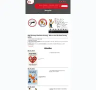 Kleine Seitenvorschau von adelgermany.de