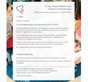 Kleine Seitenvorschau von doktor-eiselt.de