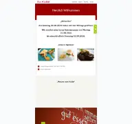 Kleine Seitenvorschau von zum-kube.de