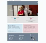 Kleine Seitenvorschau von doktor-fiedler.de