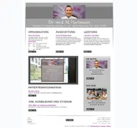 Kleine Seitenvorschau von doktor-m-hartmann.de