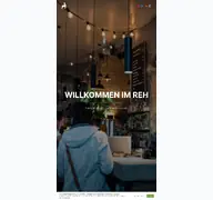 Kleine Seitenvorschau von zum-scheuen-reh.de