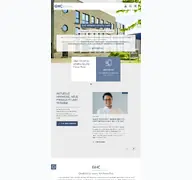 Kleine Seitenvorschau von ghc-medical.de