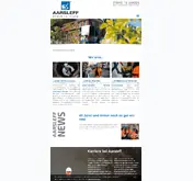 Kleine Seitenvorschau von aarsleff-gmbh.de