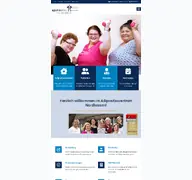 Kleine Seitenvorschau von adipositaszentrum-nordhessen.de