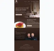 Kleine Seitenvorschau von dolcevita-augsburg.de