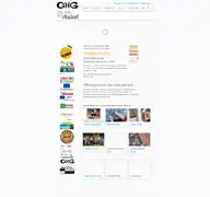 Kleine Seitenvorschau von ghg-alsdorf.de