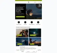 Kleine Seitenvorschau von adler-focus.de