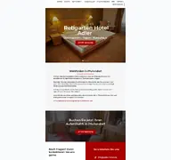 Kleine Seitenvorschau von adler-hotel.de
