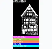 Kleine Seitenvorschau von domkeller.de