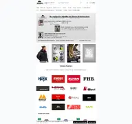 Kleine Seitenvorschau von abba-arbeitsschutz.de