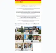 Kleine Seitenvorschau von ghg-pfalzblick.de