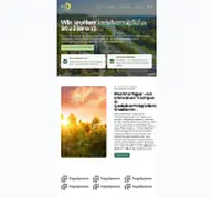 Kleine Seitenvorschau von ghg-passau.de