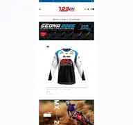 Kleine Seitenvorschau von 123mx.de