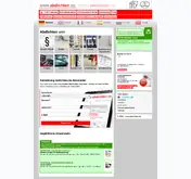 Kleine Seitenvorschau von abdichten.de