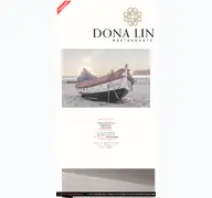Kleine Seitenvorschau von donalinda.de