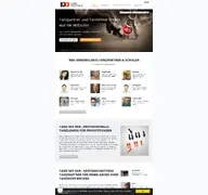 Kleine Seitenvorschau von 123tanzpartner.de