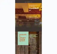 Kleine Seitenvorschau von zunftkeller.de