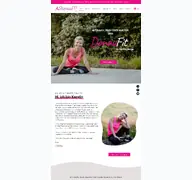 Kleine Seitenvorschau von donaufit.de
