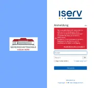 Kleine Seitenvorschau von ghn-portal.de