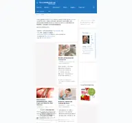 Kleine Seitenvorschau von grossesblutbild.de