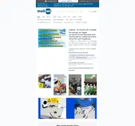 Kleine Seitenvorschau von malison-repair.de