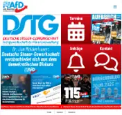 Kleine Seitenvorschau von afdfraktion-lsa.de