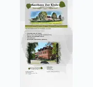 Kleine Seitenvorschau von zur-linde-krauschwitz.de