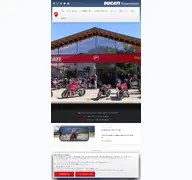 Kleine Seitenvorschau von ducati-rikowski.de