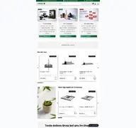 Kleine Seitenvorschau von growshopcologne.de