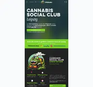 Kleine Seitenvorschau von csc-endstation.de