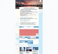 Kleine Seitenvorschau von manati-sailing.de