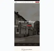 Kleine Seitenvorschau von zur-waage-marienhafe.de