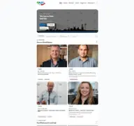 Kleine Seitenvorschau von afd-kreis-wesel.de