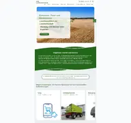 Kleine Seitenvorschau von ghs-landtechnik.de