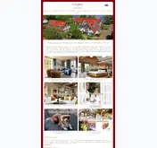 Kleine Seitenvorschau von fleesensee-resort.de