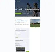 Kleine Seitenvorschau von rae-benecke.de