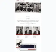 Kleine Seitenvorschau von rae-gsb.de