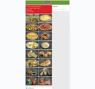 Kleine Seitenvorschau von app.rickys-pizza-walsrode.de
